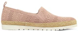 Order (W) Skechers Flexpadrille 3.0 'Pink' Wanita 113239-MVE