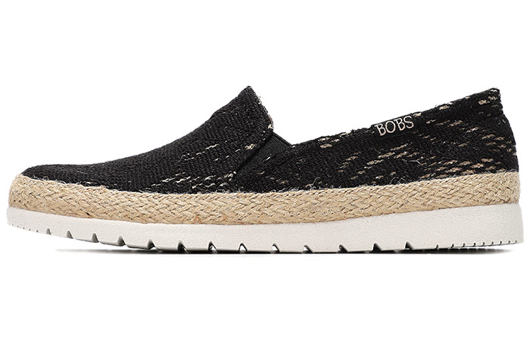 Buy Skechers Flexpadrille 3 休閒 舒適 低筒 板鞋 女款 黑色