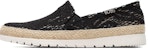 (W) Skechers Flexpadrille 3.0 Slip-On Kasut Hitam 113246-BLK