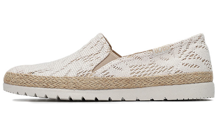 (Women) Skechers Flexpadrille 3.0 Slip-on Shoes Yellow 113246-OFWT