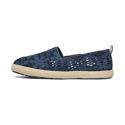 (W) Skechers Flexpadrille 'Blue'