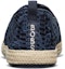 Shop (W) Skechers Flexpadrille 'Biru' 66666186-NVY