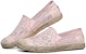 (W) Skechers Flexpadrille Slip-on Kasut Merah Jambu 66666281-PNK