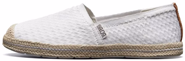 (Women) Skechers Flexpadrille 'White' 732729-WHT (Women) Skechers Flexpadrille 'White' 732729-WHT