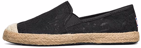 (Women) Skechers Flexpadrille Sneakers Black 66666281-BLK (Women) Skechers Flexpadrille Sneakers Black 66666281-BLK
