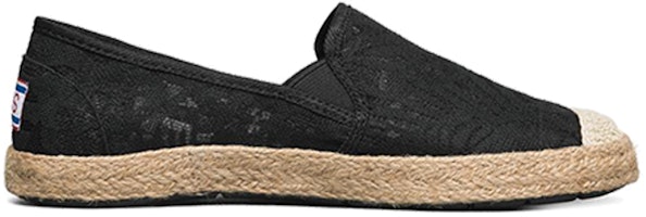 (W) 스케쳐스 플렉스파드릴 스니커즈 블랙 (Skechers Peullekseupadurilleu Seunikkeojeu Beullaek) 66666281-BLK Order (W) 스케쳐스 플렉스파드릴 스니커즈 블랙 (Skechers Peullekseupadurilleu Seunikkeojeu Beullaek) 66666281-BLK