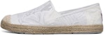 (W) Kasut Skechers Flexpadrille 'Putih Kayu' 66666281-WHT