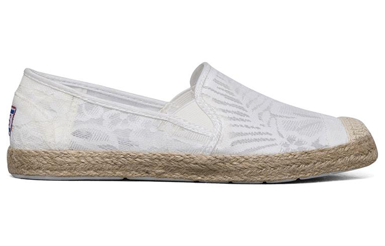 Order (Women) Skechers Flexpadrille Shoes 'White Wood' 66666281-WHT
