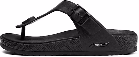(Women) Skechers Foamies Arch Fit Cali Breeze 2.0 'Black' 111603-BBK (Women) Skechers Foamies Arch Fit Cali Breeze 2.0 'Black' 111603-BBK