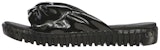 (W) Skechers Foamies-Sepulveda Blvd 'Hitam Keseluruhan' 111161-BBK