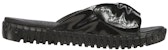 (W) Skechers Foamies-Sepulveda Blvd 'Hitam Keseluruhan' 111161-BBK