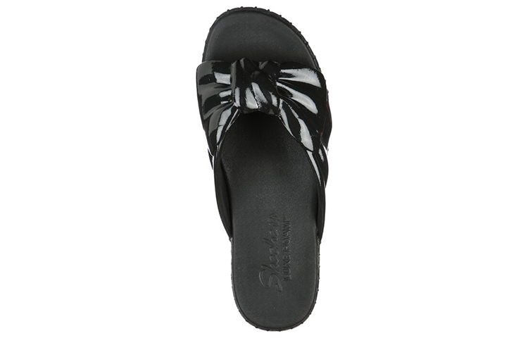 Lookbook (Women) Skechers Foamies-Sepulveda Blvd 'All Black' 111161-BBK