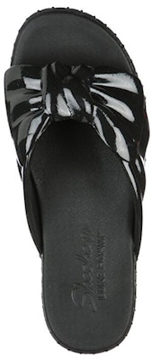 (Women) Skechers Foamies-Sepulveda Blvd 'All Black' 111161-BBK Lookbook (Women) Skechers Foamies-Sepulveda Blvd 'All Black' 111161-BBK
