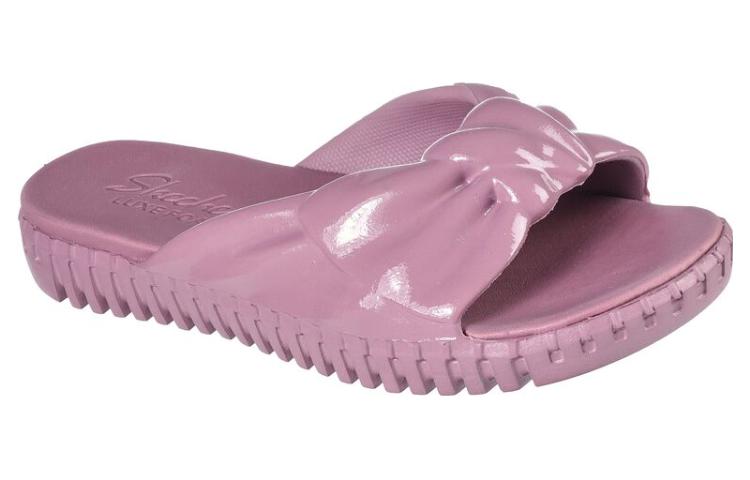 Lookbook (W) Skechers Foamies-Sepulveda Blvd 'Raspberry Pink' - Merah Muda Raspberry 111161-MVE