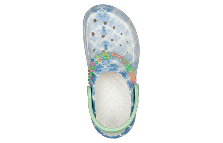 Shop (W) Skechers Foamies 'Aqua Pura Blanco Azul' 111516-BLMT