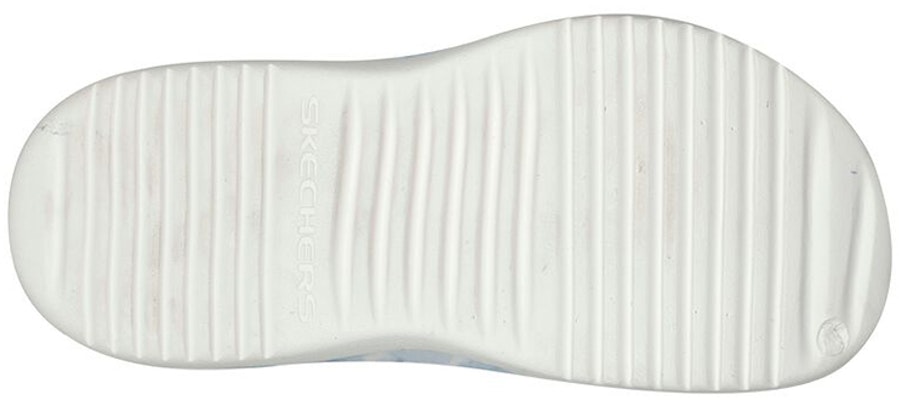 (Women) Skechers Foamies 'Aqua Pura White Blue' 111516-BLMT Purchase (Women) Skechers Foamies 'Aqua Pura White Blue' 111516-BLMT