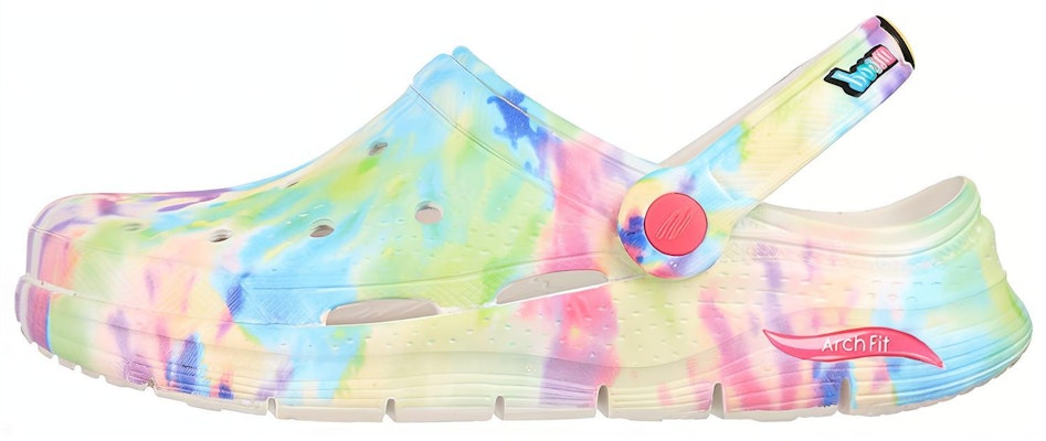 Skechers Foamies:Arch Fit-波希米亞風情 時尚休閒涼鞋 女款 彩色 Buy Skechers Foamies:Arch Fit-波希米亞風情 時尚休閒涼鞋 女款 彩色
