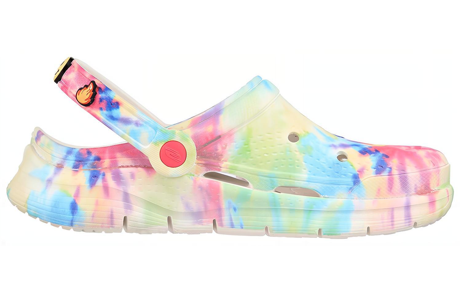 Order Skechers Foamies：Arch Fit-波希米亞風情 時尚休閒涼鞋 女款 彩色