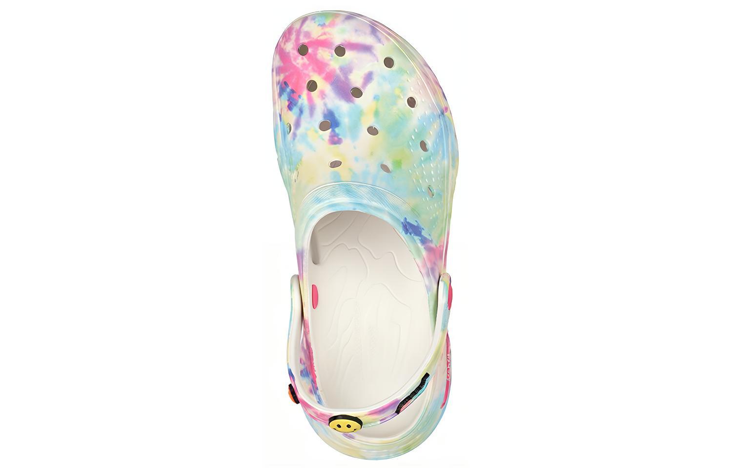 Lookbook Skechers Foamies：Arch Fit-波希米亞風情 時尚休閒涼鞋 女款 彩色
