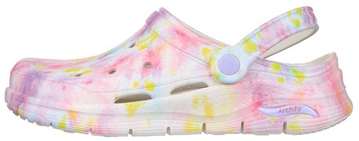 (Women) Skechers Foamies: Arch Fit 'Bai Fen' 111412-MLT (Women) Skechers Foamies: Arch Fit 'Bai Fen' 111412-MLT