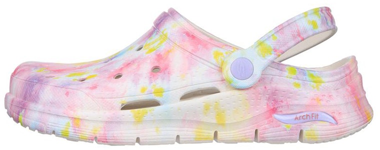 (W) Skechers Foamies: Arch Fit 'Bai Fen' Zapatillas cómodas y ligeras. 111412-MLT Buy (W) Skechers Foamies: Arch Fit 'Bai Fen' Zapatillas cómodas y ligeras. 111412-MLT