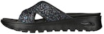 (W) Skechers Foamies: Arch Fit 'Hitam' 111377-BLK