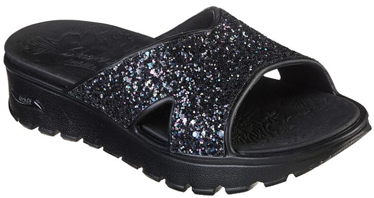 (Women) Skechers Foamies: Arch Fit 'Black' 111377-BLK Lookbook (Women) Skechers Foamies: Arch Fit 'Black' 111377-BLK