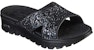 (W) Skechers Foamies: Arch Fit 'Hitam' 111377-BLK