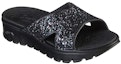 Lookbook (W) Skechers Foamies: Arch Fit 'Hitam' 111377-BLK