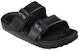 (W) Skechers Foamies: Arch Fit 'Selipar Kasual Fesyen Selesa Hitam' 111590-BBK