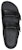 (W) Skechers Foamies: Arch Fit 'Selipar Kasual Fesyen Selesa Hitam' 111590-BBK
