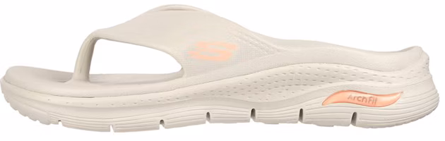 (Women) Skechers Foamies: Arch Fit 'Natural' 111405-NAT (Women) Skechers Foamies: Arch Fit 'Natural' 111405-NAT