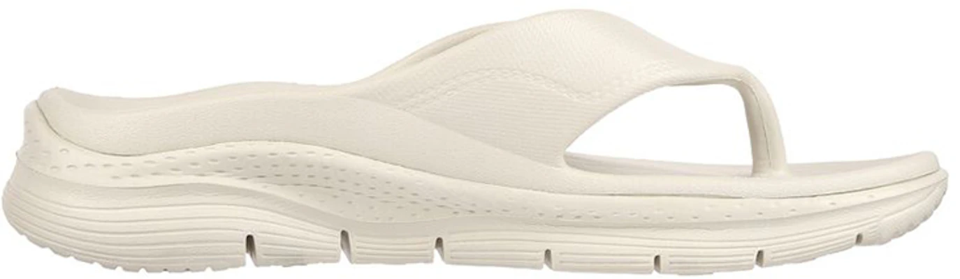 Skechers Foamies: Arch Fit 運動人字拖鞋 女款 自然色 Order Skechers Foamies: Arch Fit 運動人字拖鞋 女款 自然色