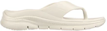 Order Skechers Foamies: Arch Fit 運動人字拖鞋 女款 自然色