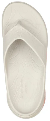 Skechers Foamies: Arch Fit 運動人字拖鞋 女款 自然色 Lookbook Skechers Foamies: Arch Fit 運動人字拖鞋 女款 自然色
