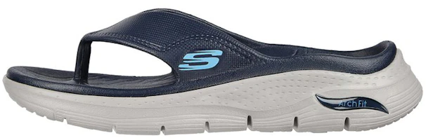 (Women) Skechers Foamies: Arch Fit 'Navy Casual' 111405-NVY (Women) Skechers Foamies: Arch Fit 'Navy Casual' 111405-NVY