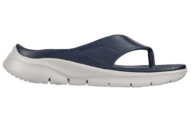 Order (W) Skechers Foamies: Arch Fit 'Navy Casual' Zapatos Cómodos Azul Marino 111405-NVY
