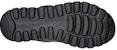 (W) Skechers Foamies: Arch Fit Footsteps 'Hi'ness Pure Black' Hitam Tulen 111378-BBK