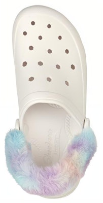 (W) 스케쳐스 폼 아치핏 풋스텝 '화이트' (Skechers Foam Arch Fit Footsteps 'White') 111373-WMLT Lookbook (W) 스케쳐스 폼 아치핏 풋스텝 '화이트' (Skechers Foam Arch Fit Footsteps 'White') 111373-WMLT