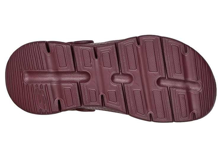 Purchase (Women) Skechers Foamies: Arch Fit Lined-Cozy Gal Slipper 'Burgundy' 111386-BURG