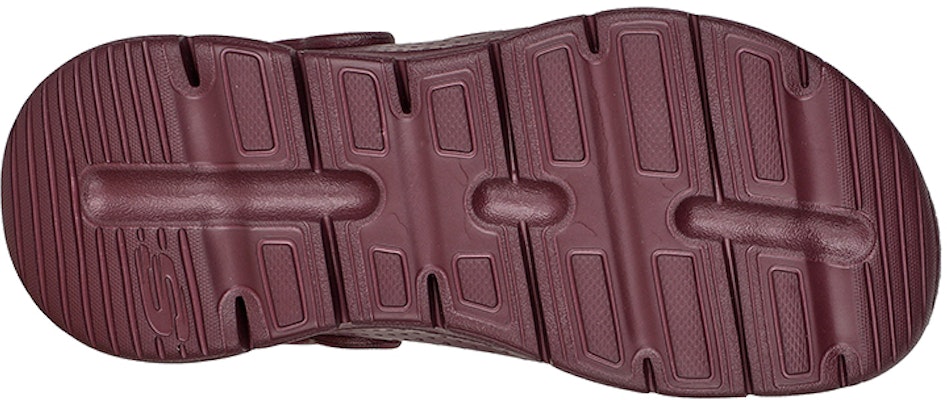 (Women) Skechers Foamies: Arch Fit Lined-Cozy Gal Slipper 'Burgundy' 111386-BURG Purchase (Women) Skechers Foamies: Arch Fit Lined-Cozy Gal Slipper 'Burgundy' 111386-BURG