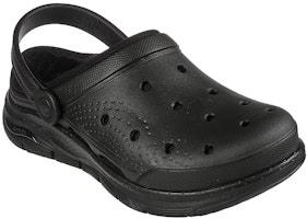 (W) 斯凯奇泡沫鞋:弧形支撑衬里“拥抱生活黑” 111389-BBK Lookbook (W) 斯凯奇泡沫鞋:弧形支撑衬里“拥抱生活黑” 111389-BBK