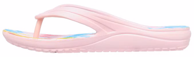 Buy Skechers Foamies: Bay Breeze-Spontaneous 女款粉彩色涼拖鞋