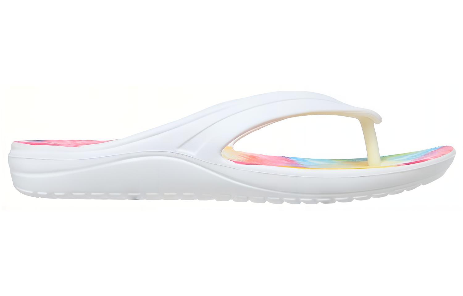 (W) Skechers Foamies: Bay Breeze-Spontaneous 'White Multicolor' 圖 2