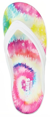 (Women) Skechers Foamies: Bay Breeze-Spontaneous 'White Multicolor' 111215-WMLT Lookbook (Women) Skechers Foamies: Bay Breeze-Spontaneous 'White Multicolor' 111215-WMLT