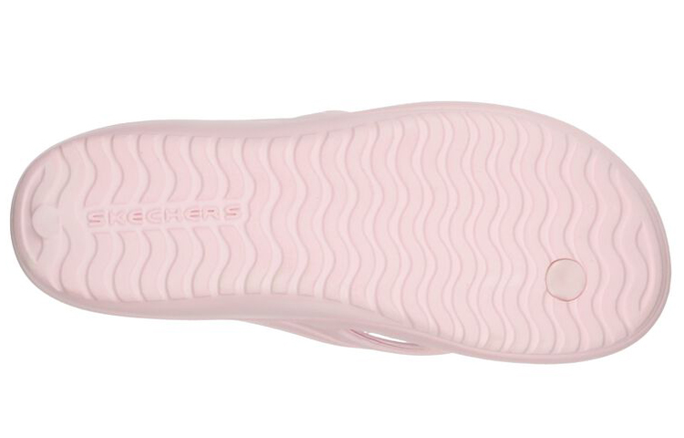 Shop (W) Skechers Foamies: 湾风-自然 '粉色' 111215-LTPK