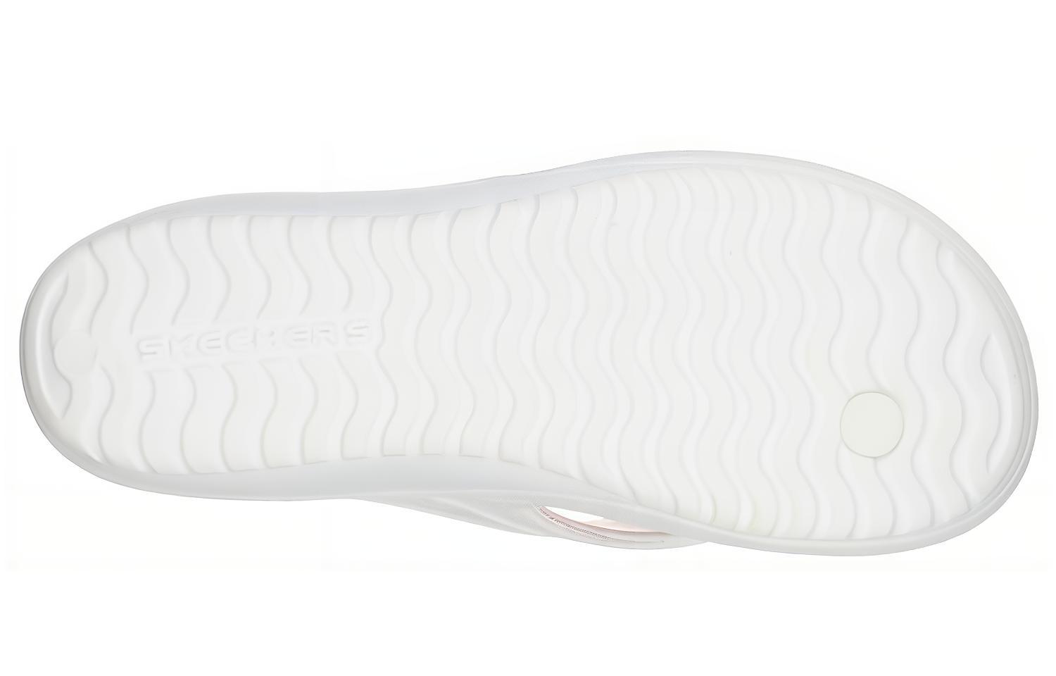 (W) Skechers Foamies: Bay Breeze-Spontaneous 'White Multicolor' 圖 4