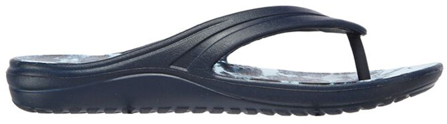 Skechers Foamies: 海灣微風 女款夾腳拖鞋 海軍藍色 Order Skechers Foamies: 海灣微風 女款夾腳拖鞋 海軍藍色