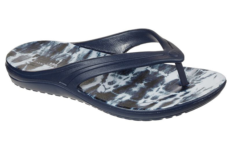 Lookbook (W) Skechers Foamies: Bay Breeze ''Navy Blau'' 111216-NVY