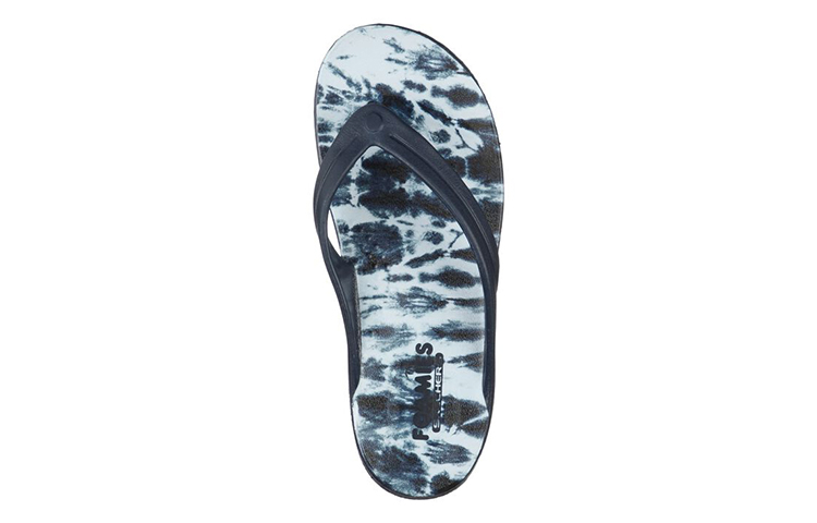 Shop (W) Skechers Foamies: Bay Breeze ''Navy Blau'' 111216-NVY